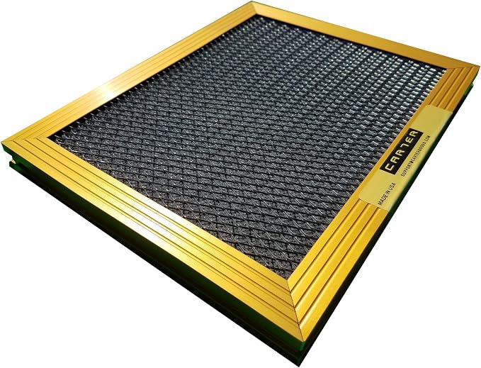 CARTER | Gold | MERV 8 | HVAC & Furnace Filter | *Limited Lifetime Warranty | - Image 2
