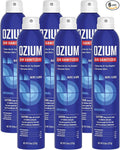 Ozium 805539-6 8 Oz. Air Sanitizer & Odor Eliminator by OZIUM