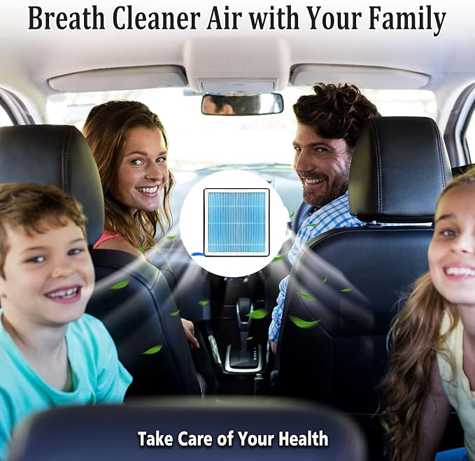 CF12160 Dedicated Cabin Air Filter - Image 7