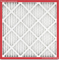 Honeywell 24x24x1 MERV 11 Allergen Reducer 11000 Electrostatic Pleated HVAC AC - Image 2