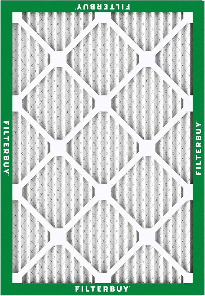 Filterbuy 17.5x21x1 Air Filter MERV 8 Essential Dust & Allergy Defense - Image 9