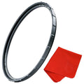 Breakthrough Photography X2 UV 49mm, Ultra-Slim Aluminum Frame, Weather-Sealed by Breakthrough+Photography