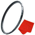 62mm X2 UV Filter for Camera Lenses by Breakthrough+Photography