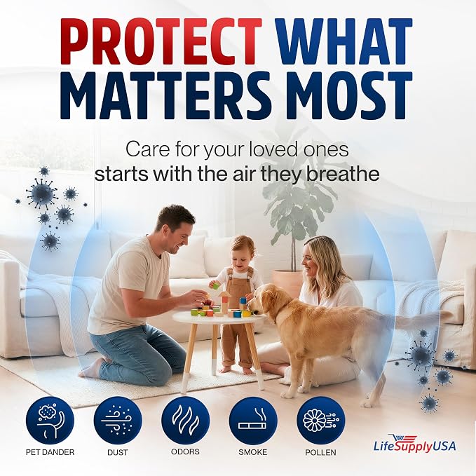 20x30x1 Electrostatic Air Filter, MERV 8, Reusable Furnace AC/HVAC Filter - Image 3