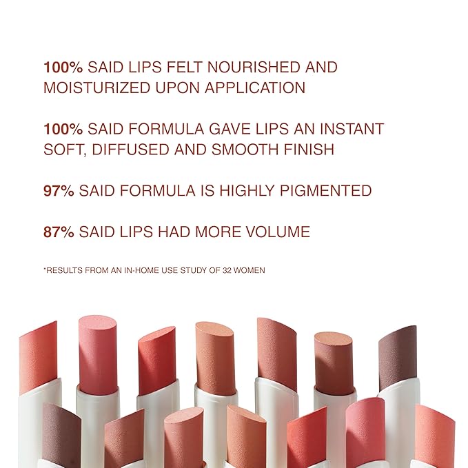 Freck Beauty MAKEOUT CLUB Soft Blur Lipstick – Medium-to-Full Coverage, 8-Hour Wear, Transfer-Proof, Buildable Soft Matte Finish, Wearable Color for All Skin Tones | MUSE (Pink Beige)