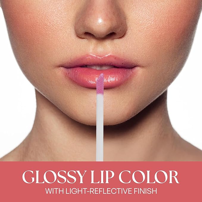 Sorme' Treatment Cosmetics Lip Thick Plumping Gloss, Demure