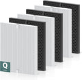 5510 5520 Replacement Filter Q for WINIX 5510 5520 PlasmaWave Air Purifier by PETOX