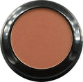 Root Beer Matte Deep Bronze Red Brown Pressed Powder Single Vegan Eyeshadow; Talc, Paraben & Cruelty Free