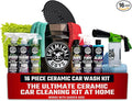 Chemical Guys HOL362 16-Piece Arsenal Builder Ceramic Car Wash & Protection Kit by ChemicalGuys