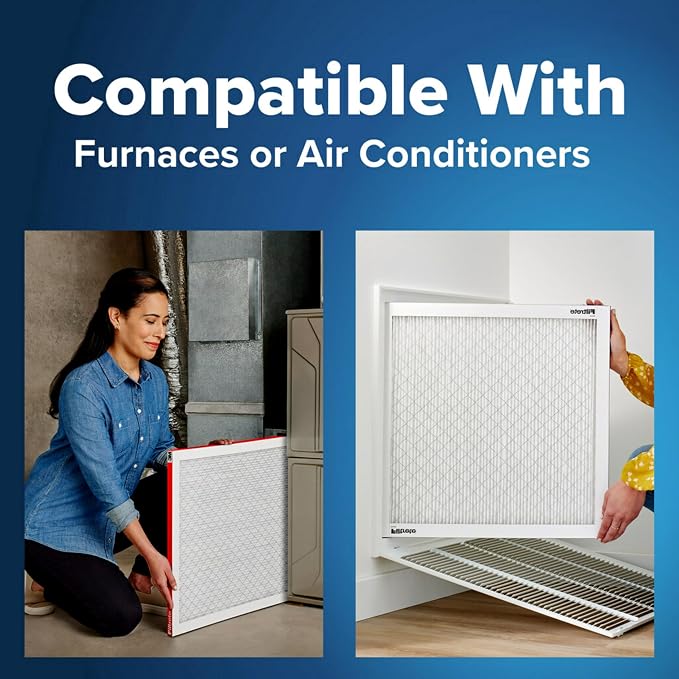 Filtrete 24x30x1 AC Furnace Air Filter, MERV 11, MPR 1000, Micro Allergen - Image 7
