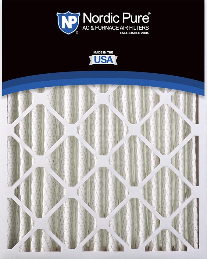 Nordic Pure 16x24x4 Pleated MERV 14 Air Filters 6 Pack - Image 5