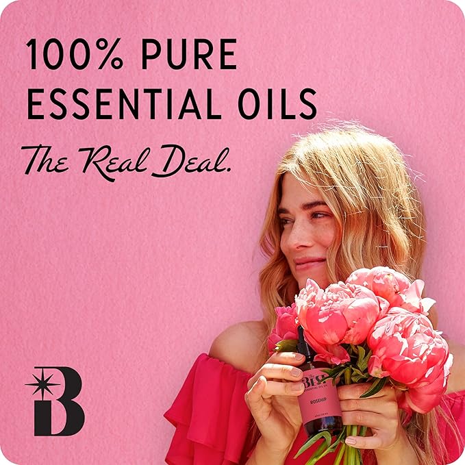 The Best Breathe + Sinus Essential Oil Roll-On Blend- Premium Grade- Pre-Diluted in Coconut Oil- Ready to Use- 10 ml (.33 fl oz)