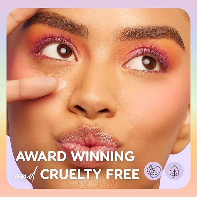 ColourPop Party Proof Eye Primer - Translucent Eyeshadow Primer for Long-Lasting Eye Makeup - Preps Skin for Smooth Makeup Application - Translucent (0.42 oz)