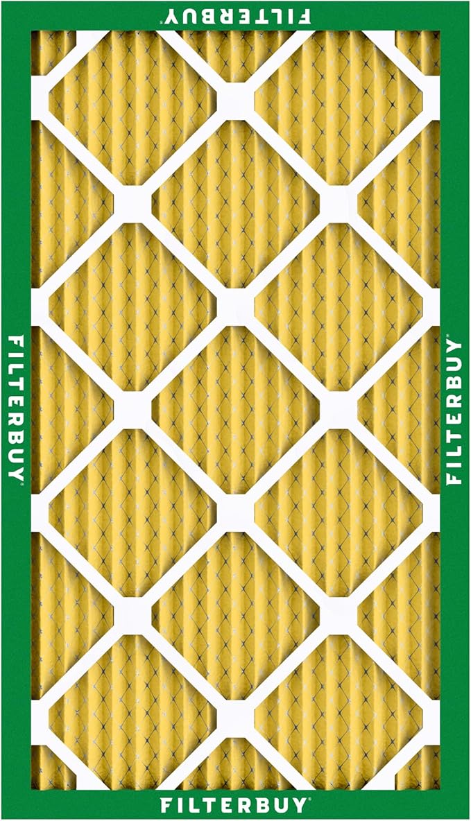 Filterbuy 20x32x1 Air Filter MERV 11 Superior Pet & Allergy Defense, - Image 9
