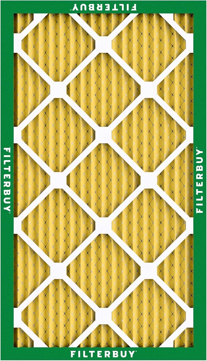 Filterbuy 10x20x1 Air Filter MERV 11 Superior Pet & Allergy Defense, - Image 9