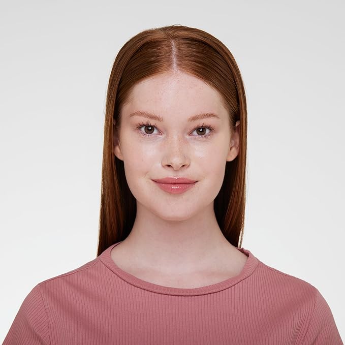 essence | What the Fake! Plumping Lip Filler | Volumizing Lip Gloss Made With Hyaluronic Acid and Vitamin E | Vegan & Cruelty Free, Gluten Free | Free From Fragrance & Parabens (02 | Oh My Nude!)