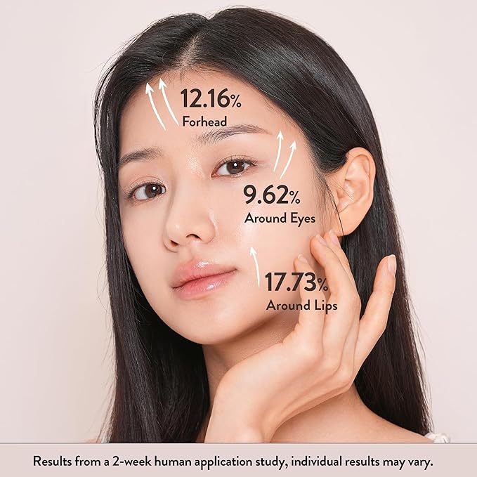 PDRN Ampoule CUSKIN Korean Skin Care with Salmon DNA, Plant Based Bakuchiol, Moisturizing Bifida, and Collagen, Korean Skin Care PDRN Serum Ampoule, 35 ml (1.01 fl. oz.)