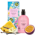Pacifica Passion Fruit Perfume – Tropical Fruity Floral Clean Perfume for Women with Passionfruit, Pineapple & Vanilla, Vegan, Non-Toxic, Beachy Summer Scent (2 fl oz)