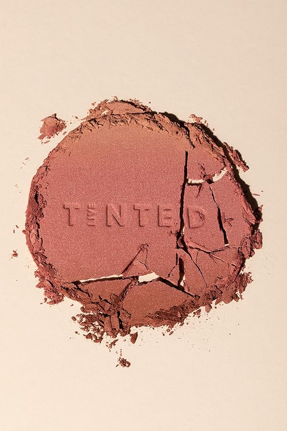 Live Tinted Huebeam Jumbo Gradient Blushing Bronzer - Lightweight, Highly-Pigmented, Buildable & Blendable - Sunkissed, Glowy, Even Toned Skin Face Blush and Bronzer - 15g / 0.5 oz