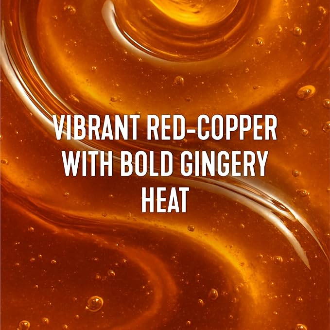 Madison Reed Radiant Hair Color Kit | 7RC Light Ginger Red with Vivid Copper Tones (Carrara Crimson) Vivid Color-Enhancing Formula | Salon-Quality Permanent Hair Dye | PPD-Free & Ammonia-Free |1 Pack
