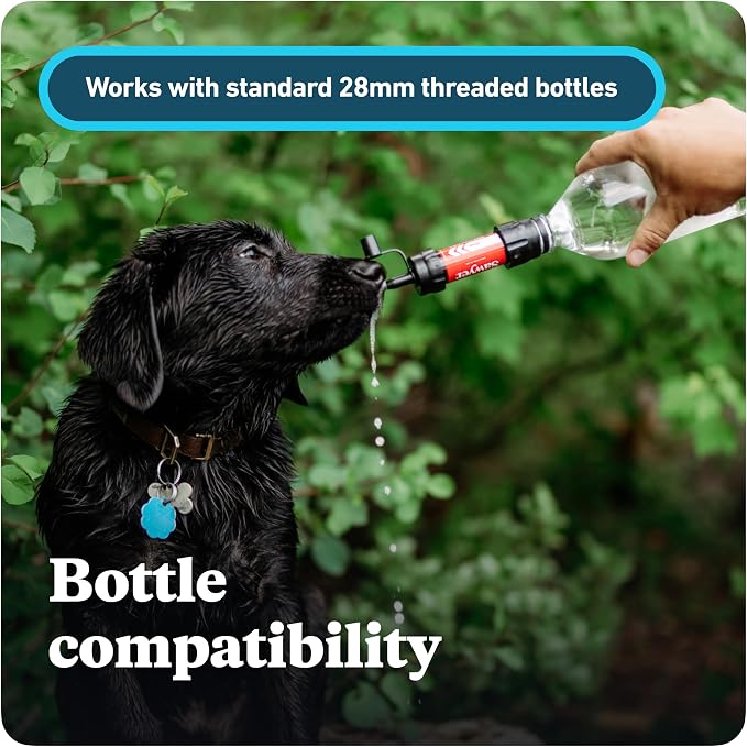 Sawyer Products Mini Water Filtration System - Image 7