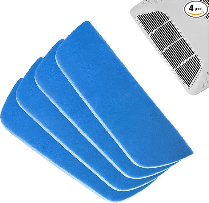 RV Air Filter, RV 6 x 16 inch Replacement by Unknown