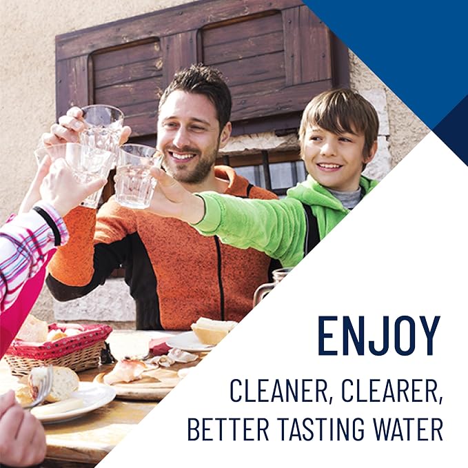Pentair Pentek EP-20 Carbon Water Filter, Whole House Carbon Block Replacement - Image 2