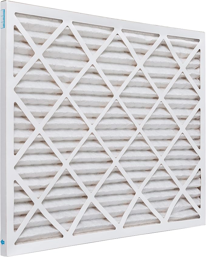 Aerostar 8x16x1 MERV 13, Pleated Air Filter, Box of 6, Made in the USA - Image 4