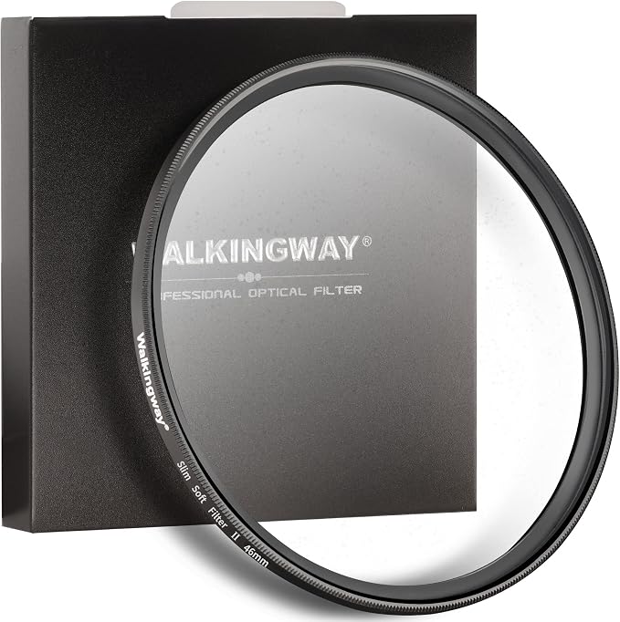 Walking Way 46MM White Mist Diffusion Filter by WalkingWay