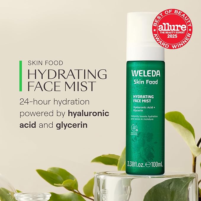 Weleda Skin Food Hydrating Facial Mist