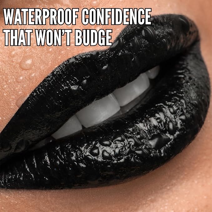 Mynena Cadet Blue Long Lasting Lipstick for Women Waterproof & Transfer-Proof | Hydrating with Shea Butter | Bold Pigment Intense Matte Color Lip Stain | Talc-Free & Vegan Product that Performs | Ivy