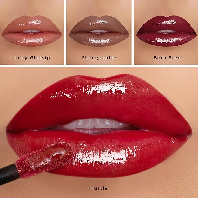 K7L Light Pink Lip Gloss - Trendsetter