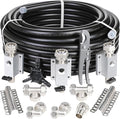 Hromee Compressed Air Piping System by Hromee