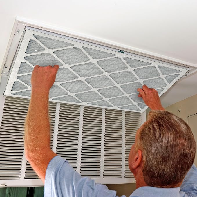 Cabana Filters 6-Pack 18x30x1 MERV 8 AC Furnace Air Filter - Image 7