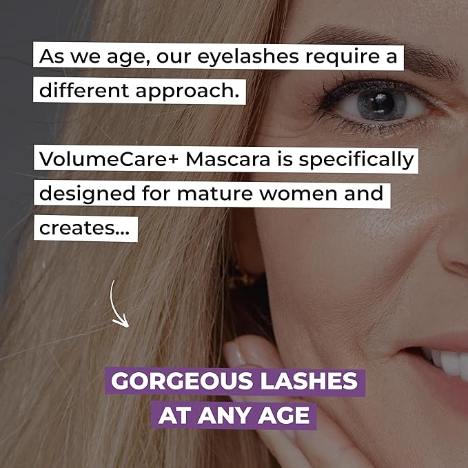 VolumeCare+ Mascara (Both Colors)