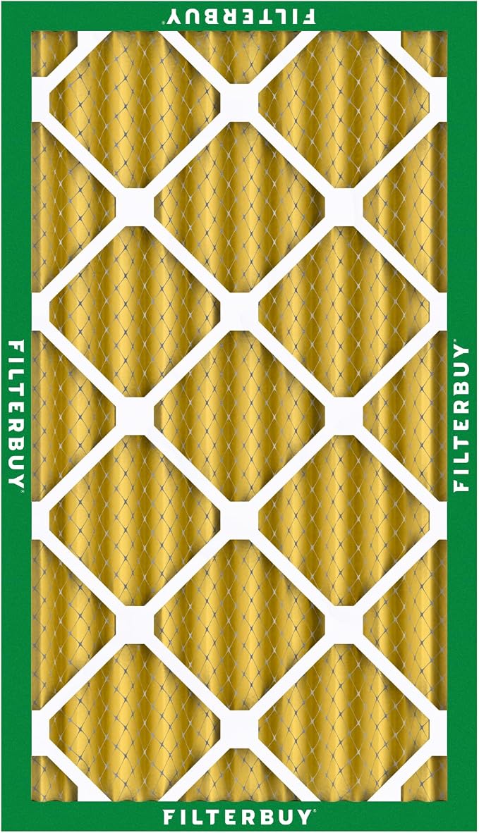 Filterbuy 12x20x4 Air Filter MERV 11 Superior Pet & Allergy Defense, - Image 9