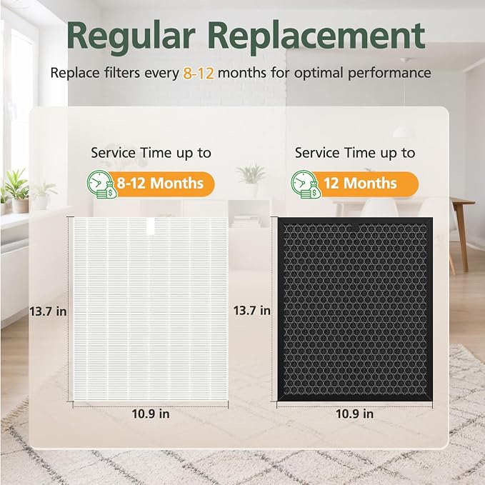 5510 5520 Replacement Filter Q Compatible - Image 8