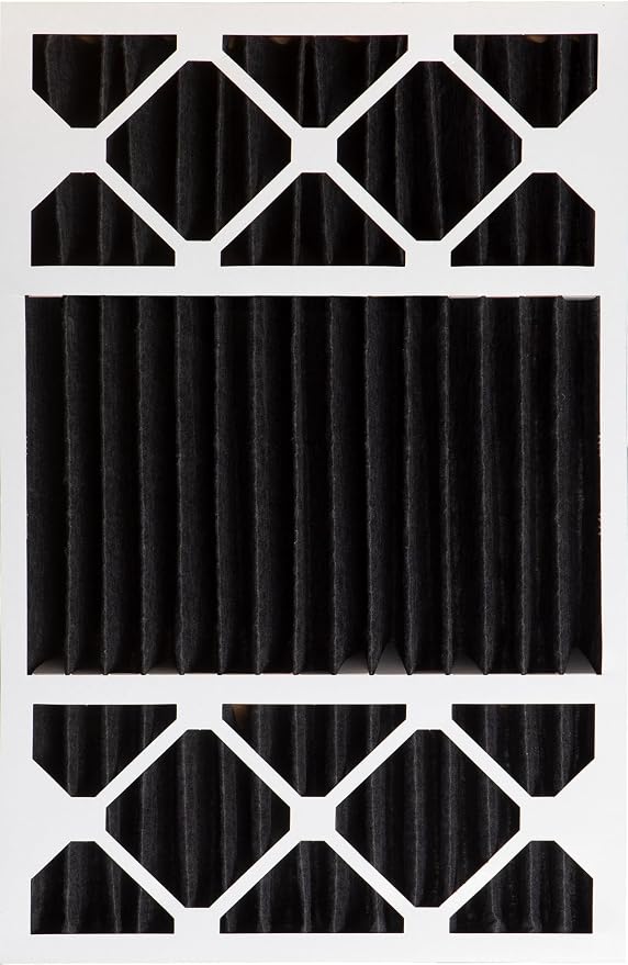 Nordic Pure 16x25x5 Honeywell/Lennox Replacement Odor Reduction Merv 8 Filter 1 - Image 4