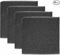 Fan Replacement Filters 4 Pcs Fan Filter Foam Sponge by Unknown