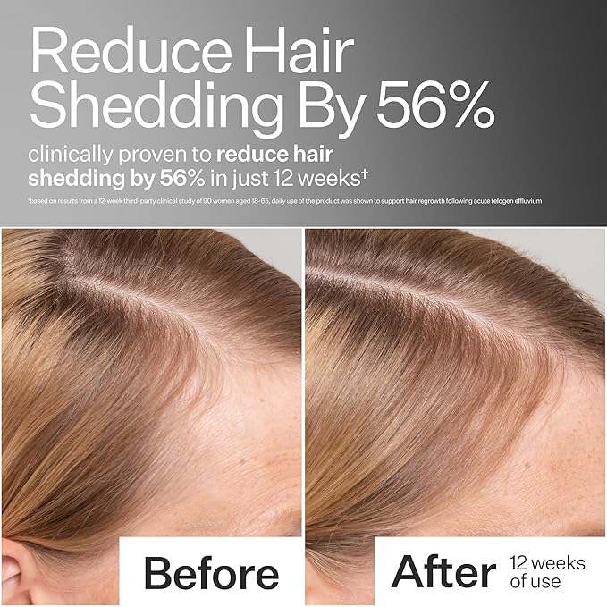 Act+Acre Cold Processed Stem Cell Scalp Serum | For Thicker, Fuller Looking Hair | Apple Stem Cells, Bamboo Extract, Aloe Vera | Strengthen, Hydrate, Reduce Shedding | Vegan, Color Safe | 2.2 Fl Oz