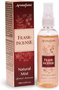 Frankincense Natural Resin Mist Spray by Aromafume | 100 ml / 3.3oz | Ideal for spirituality, prayer & rituals | Made with Frankincense Resin from Somalia | Non-alcoholic & non-toxic