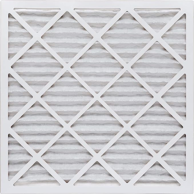 Aerostar 8x8x1 MERV 8 Air Filter, Pleated AC Furnace HVAC Filters, - Image 4
