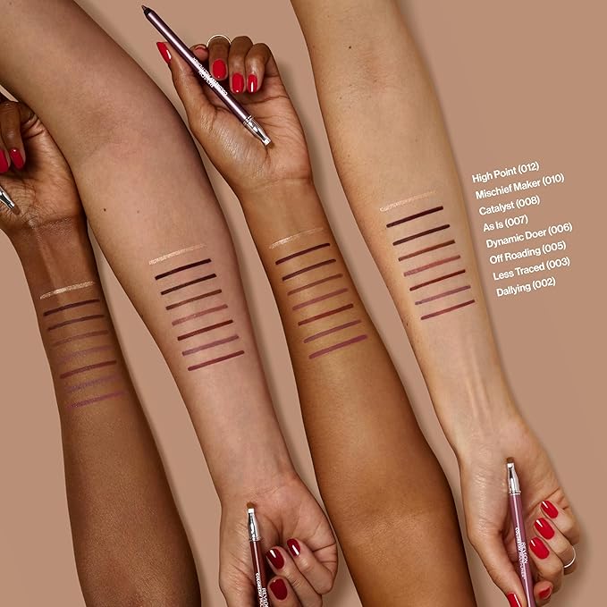 Revlon ColorStay Multi-Liner, Creamy Formula, Multiuse For Lips, Eyes & Face, Stocking Stuffer for Women, 010 Mischief Maker