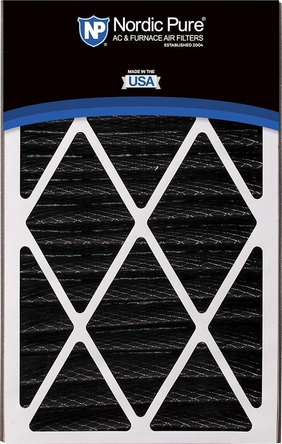 Nordic Pure 16x25x3 MERV 10 Plus Carbon Trion Air Bear Cub Replacement Air - Image 5