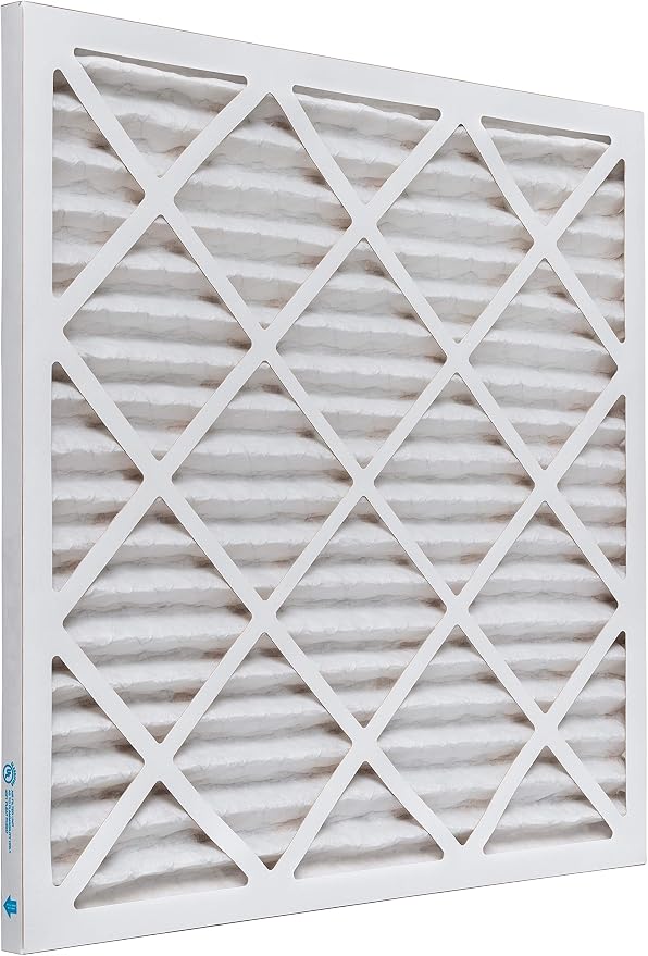 Aerostar 10x10x1 MERV 11 Air Filter, Pleated AC Furnace HVAC Filters, MPR 1500 - Image 2