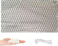Fence Privacy Screen 3.9' x 26.2' UV-Protection Wind-Resistant Privacy Fence by AYLFBFU