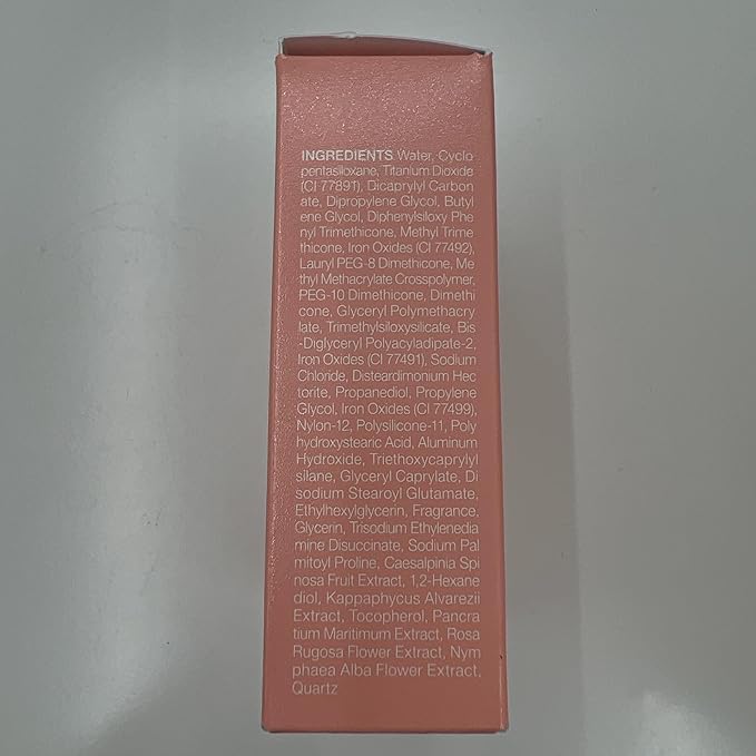 TIRTIR Mask Fit All Cover Pink Cushion Foundation | High coverage, Velvety Matte Finish, Lightweight, Flawless, Corrects Redness, Korean Cushion (#33C Hazel, Full Size, 0.63 Fl Oz)
