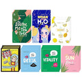 FACETORY K Beauty Face Mask Skin Care - BEST OF 7 COLLECTION Sheet Mask Set (21 pc) | Natural Premium Korean Face Mask For All Skin Types - No Sulfates No Parabens