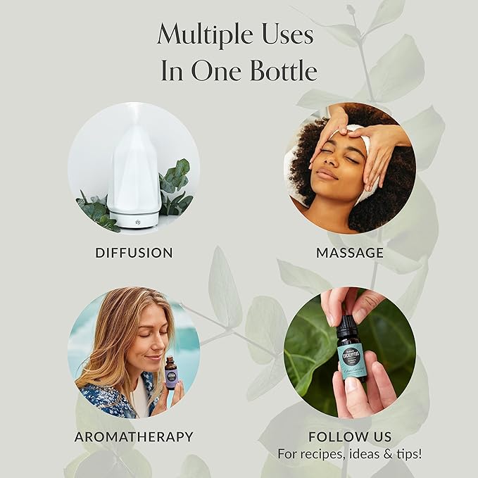Edens Garden Buddha Wood Essential Oil, 100% Pure Therapeutic Grade (Undiluted Natural/Homeopathic Aromatherapy Scented Essential Oil Singles) 10 ml