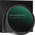 Walking Way 72mm Circular Polarizing Filter Ultra-Slim MC CPL Filter Optical by WalkingWay